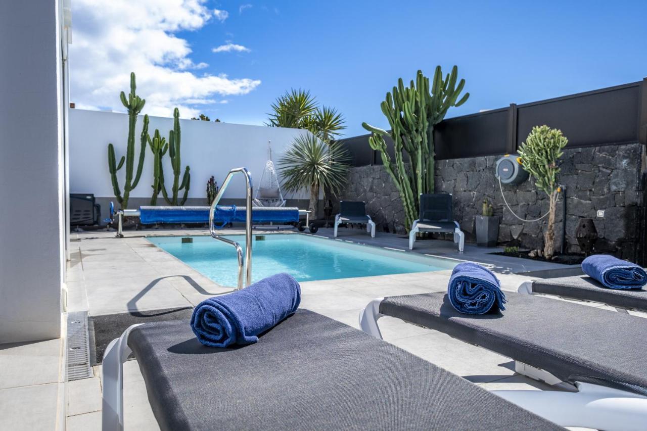Villa Casa Saidera Playa Blanca  Esterno foto
