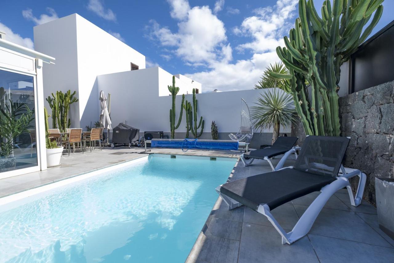 Villa Casa Saidera Playa Blanca  Esterno foto