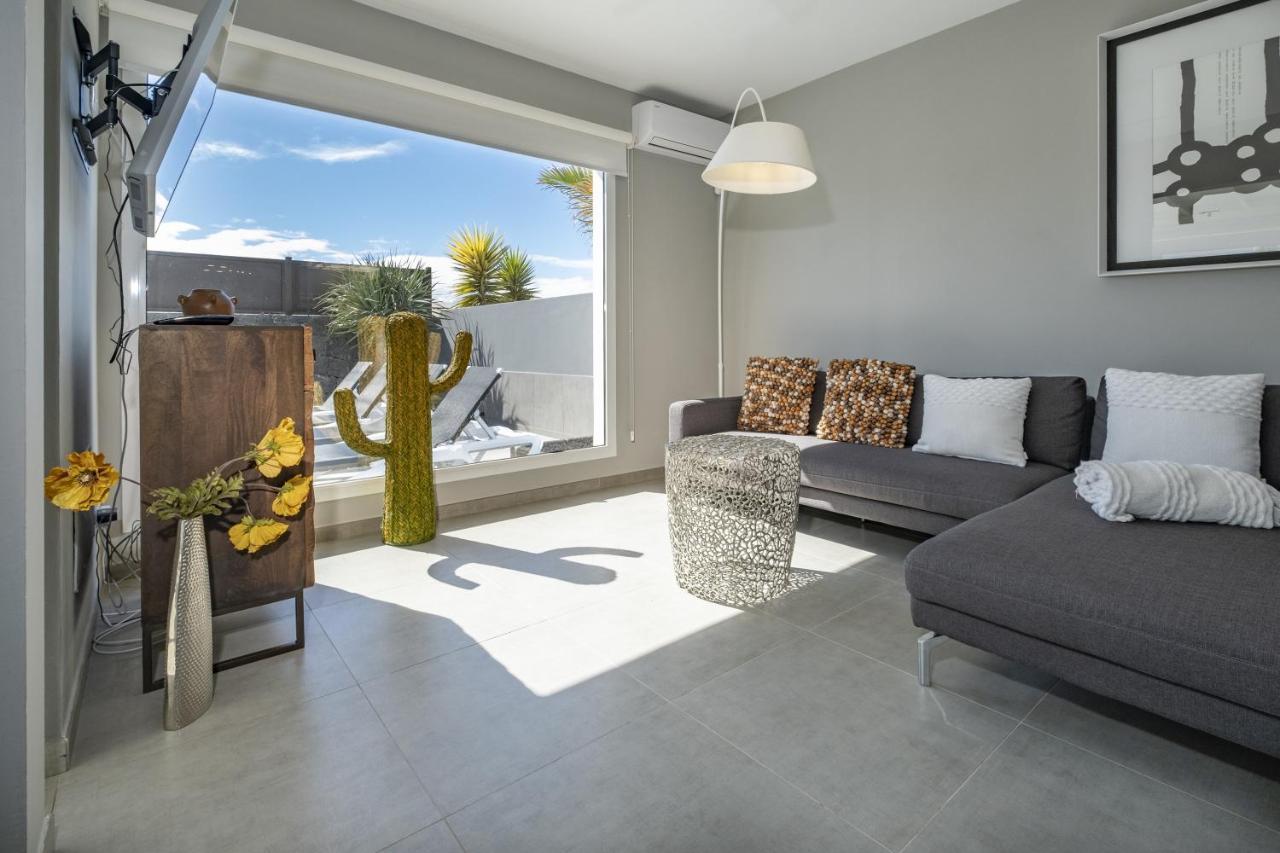 Villa Casa Saidera Playa Blanca  Esterno foto