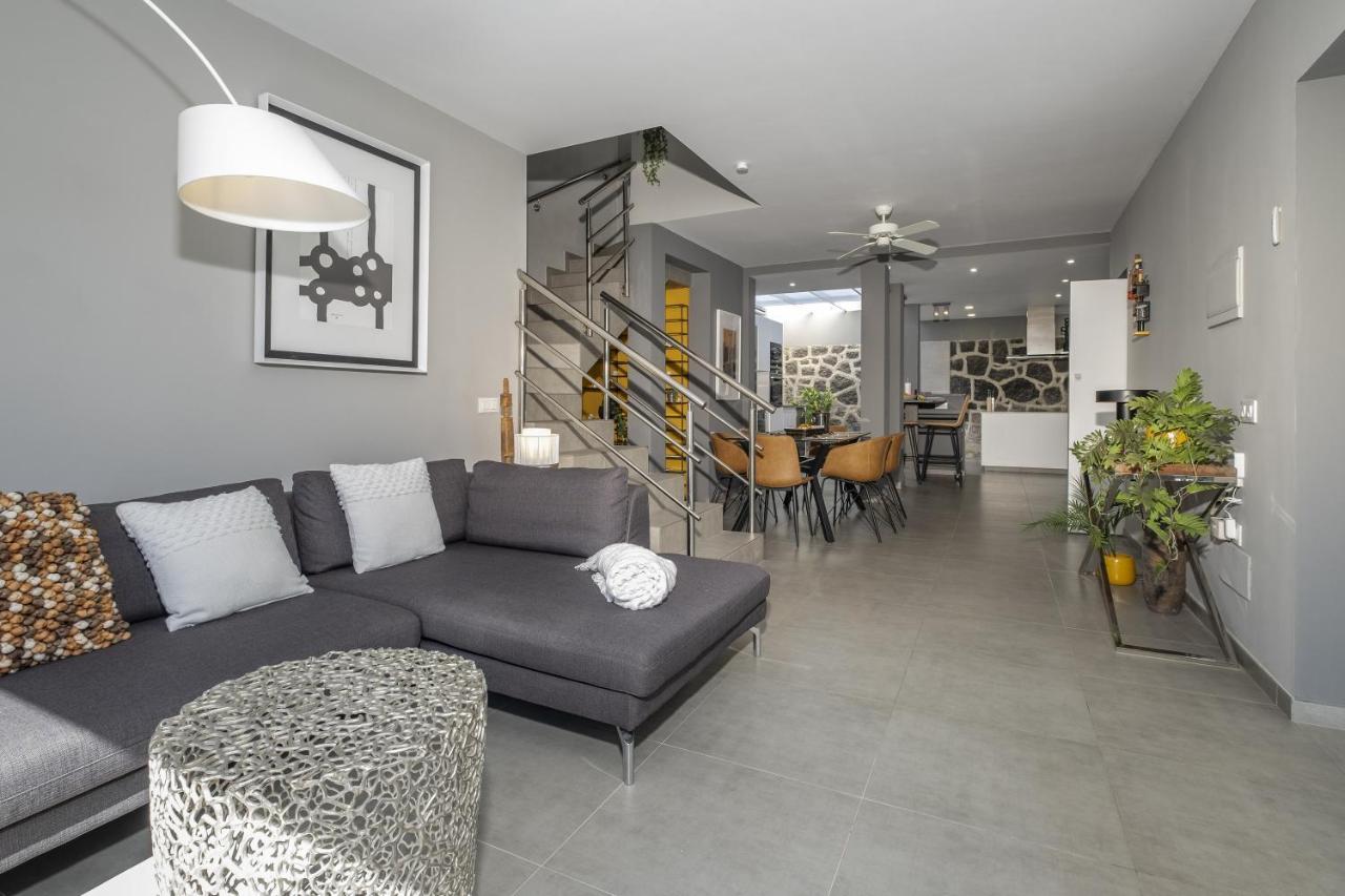 Villa Casa Saidera Playa Blanca  Esterno foto